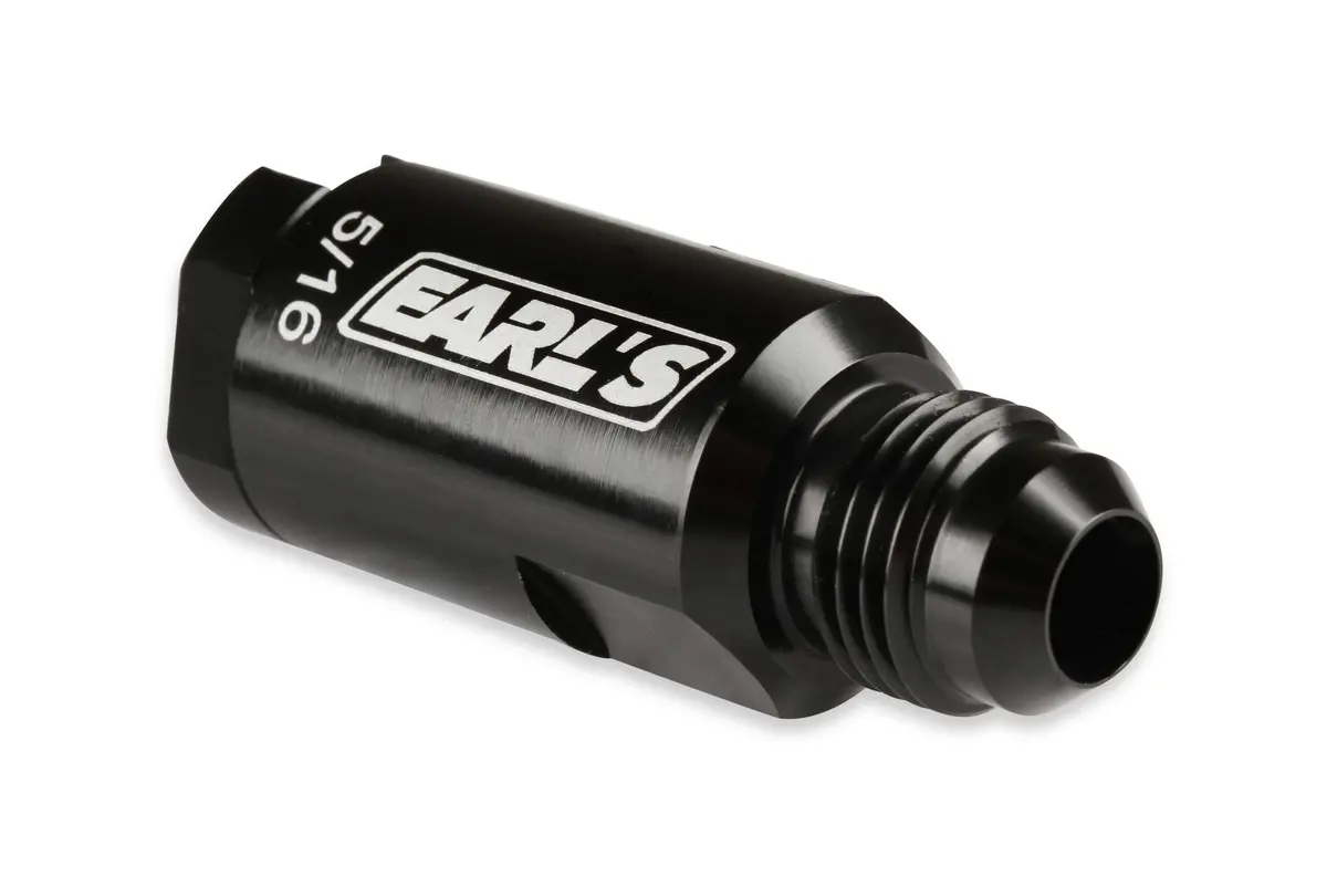 O.E Fuel Line Efi Quick Connect 1