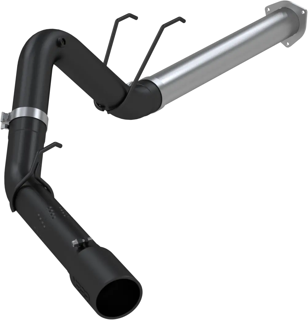 '17-23 Ford Super Duty Mbrp 4" Filter Back Single Exit Exhaust System 1