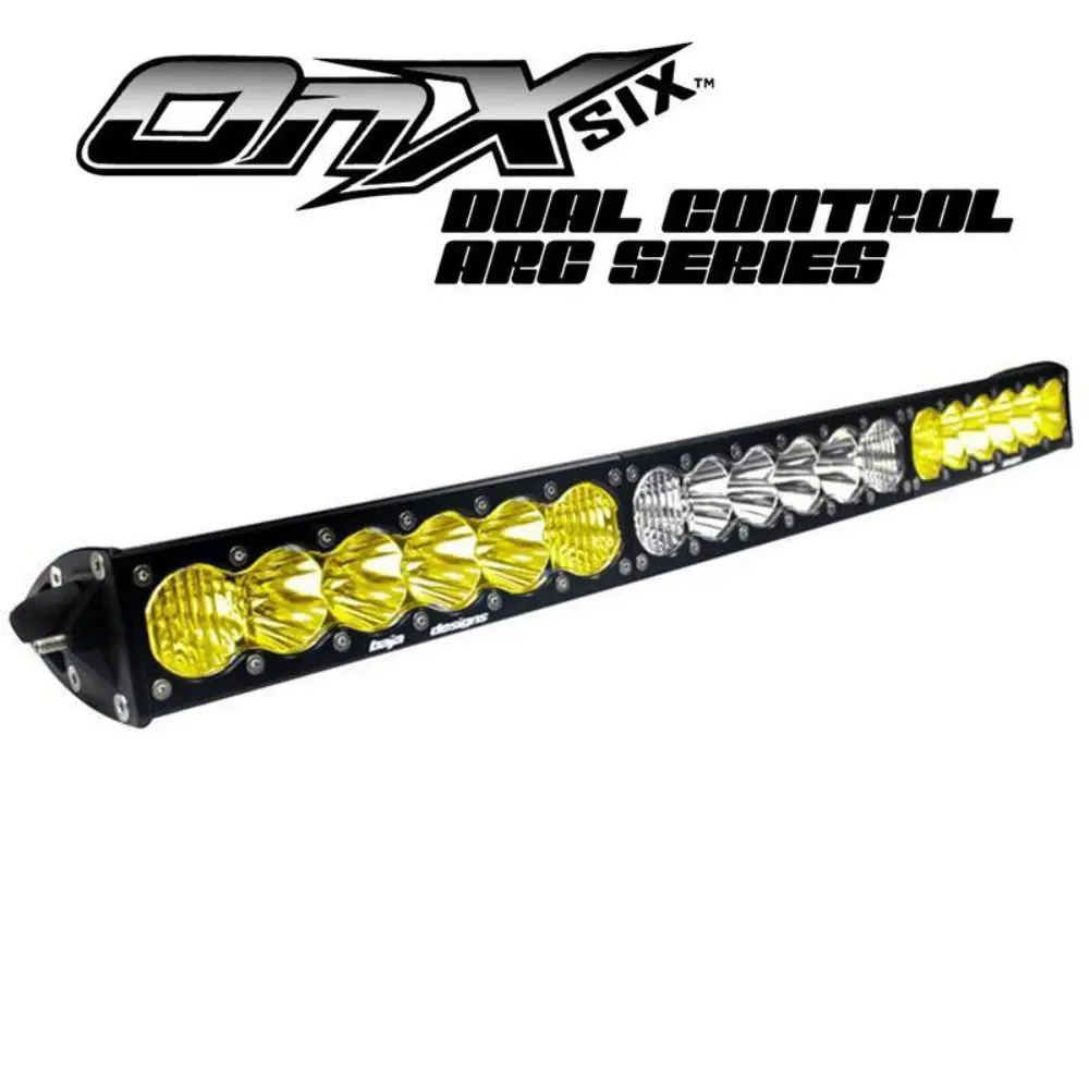 Baja Designs Onx6 Arc Series Dual Control Series Led Light Bar 3