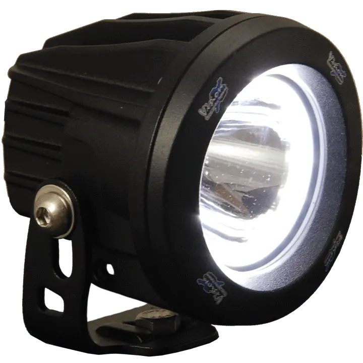 Optimus Series Round With Halo Led Light 1