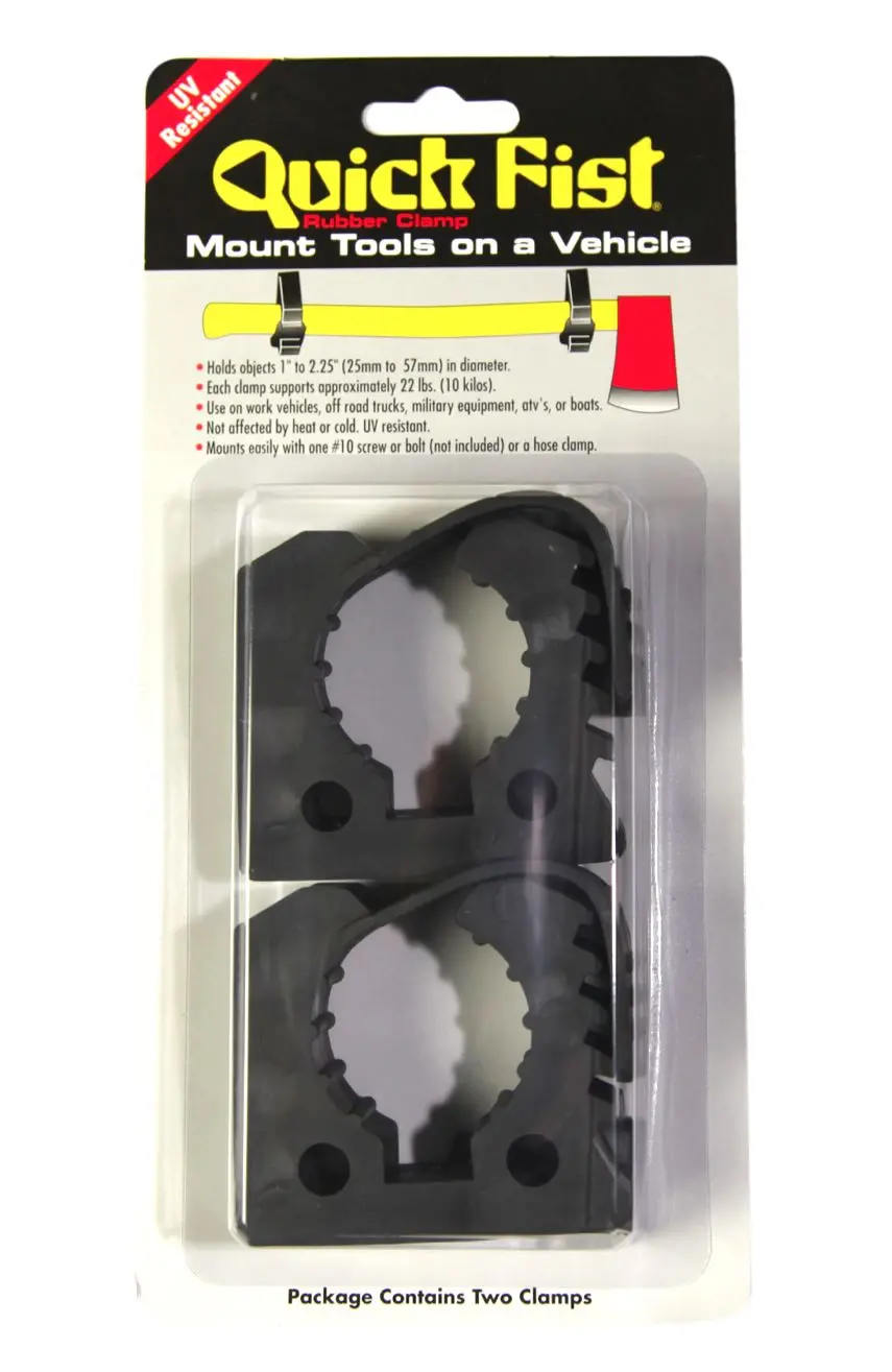 Original Quick Fist Clamp 1