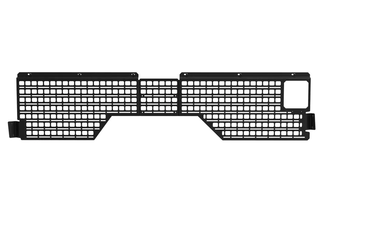 Bedside Rack Molle Panel System | 2022+ Toyota Tundra 1