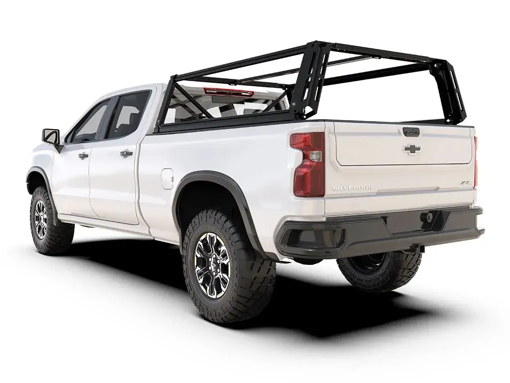 Chevrolet Silverado 4Th Gen Standard Bed (2019-Current) Pro Bed System 1