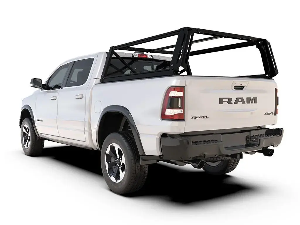 Ram 1500 (5Th Gen) 4 Door Crew Cab 5'7" Box (2019-Current) Pro Bed System 1