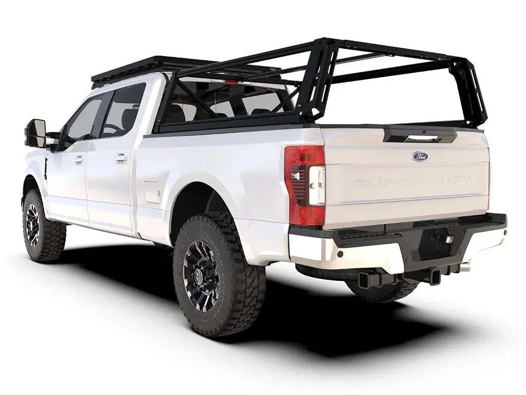 Ford F-250/F-350/F-450 6.75' Bed (2018-Current) Pro Bed System 1