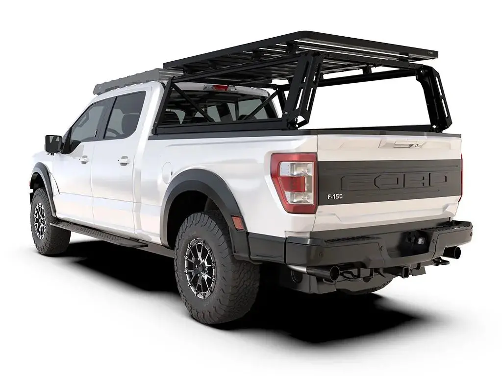 Ford F-150 6.5' Bed (2009-Current) Pro Bed Rack Kit 1