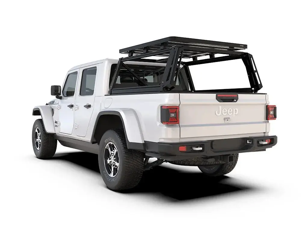 Jeep Gladiator (2019-Current) Pro Bed Rack Kit 1