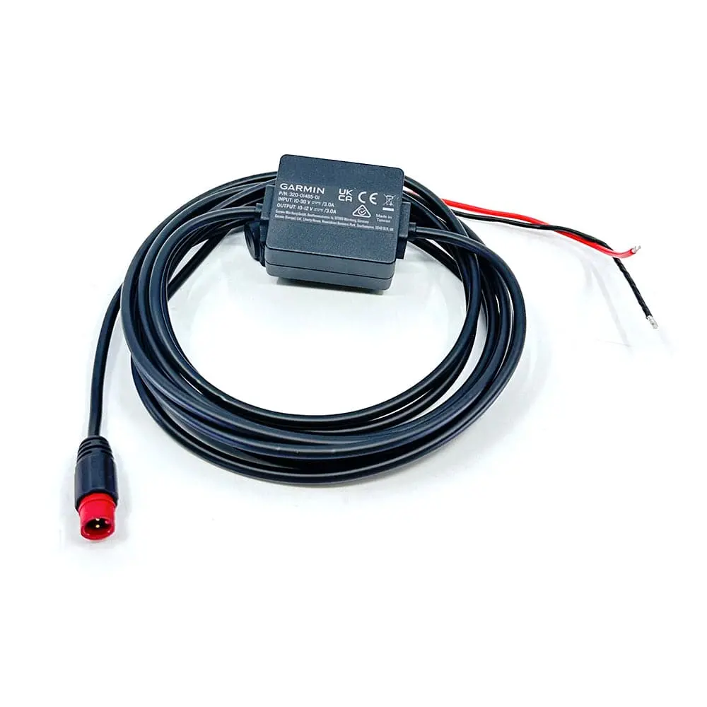 Pci Garmin High Current Power Cable 1