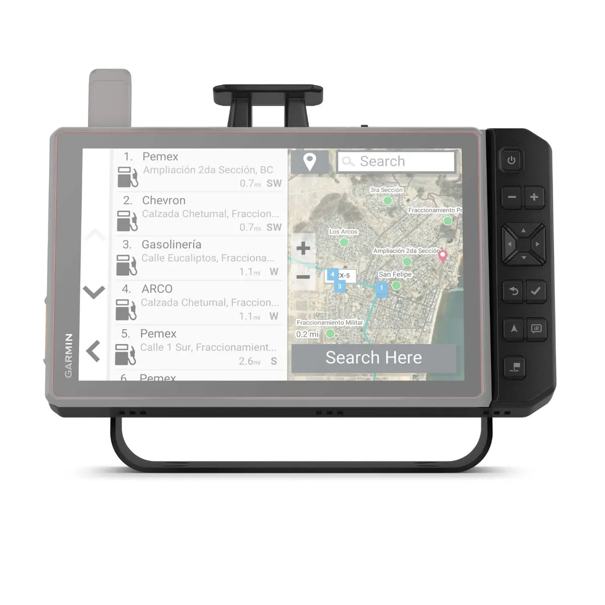 Pci Garmin Tread Xl Baja Dock 1