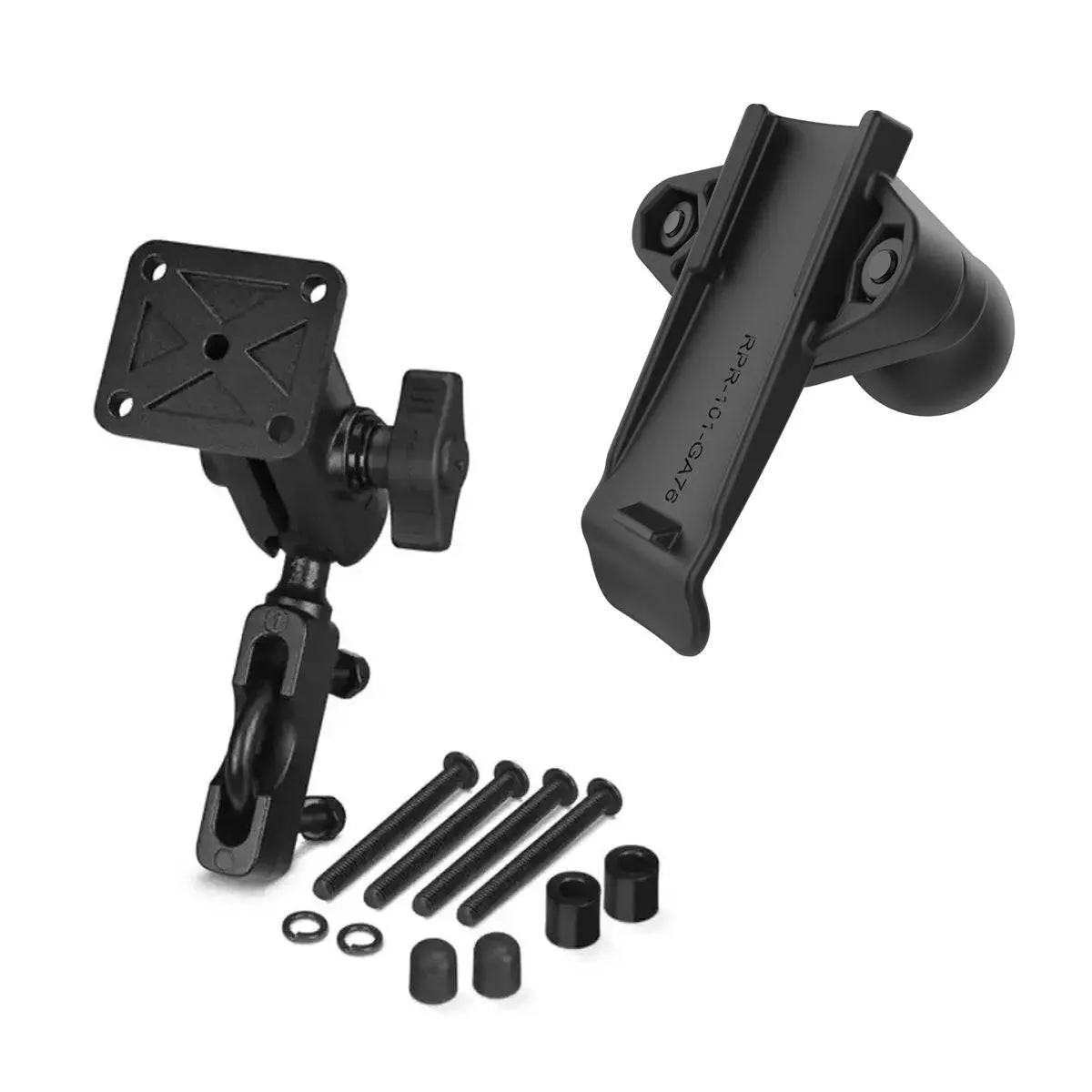 Pci Moto Handlebar Mounting Kit For Garmin Gpsmap 67I 1