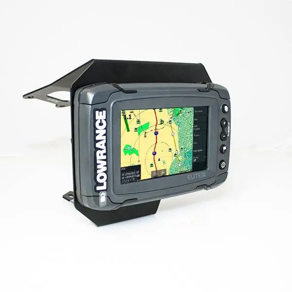 Pci Clearance Xp1000 Rzr 7" Elite Ti 2 Gps Bracket 1