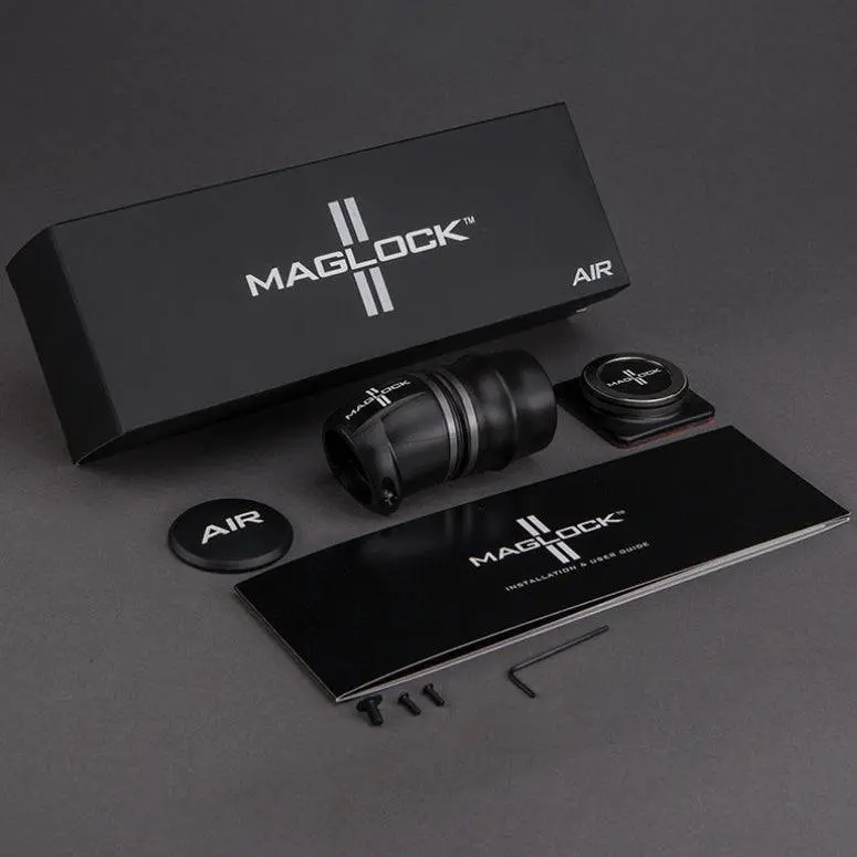 Maglock Raceair Complete Kit 1