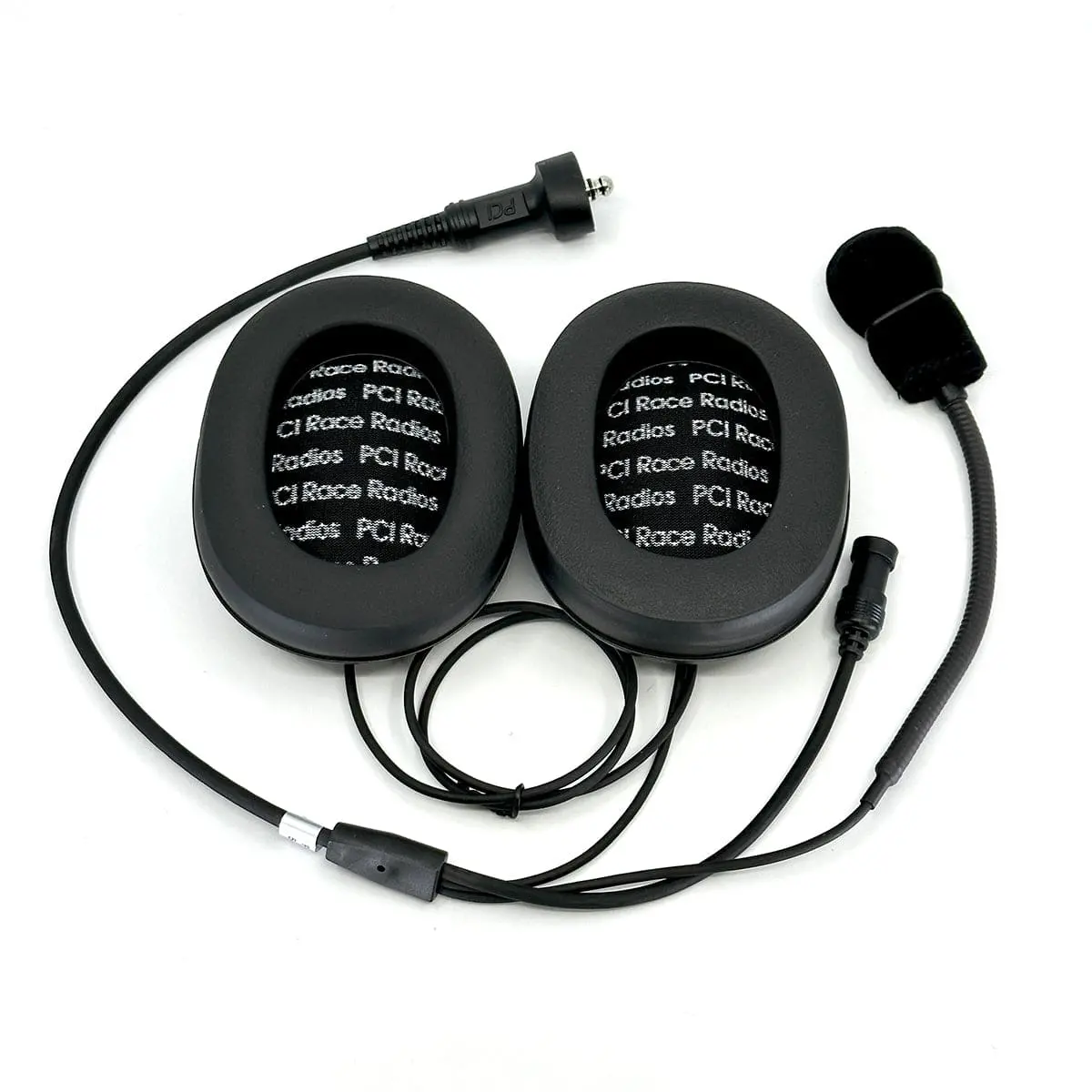 Pci Elite Helmet Wiring Kit Race Earjack Earcups 1