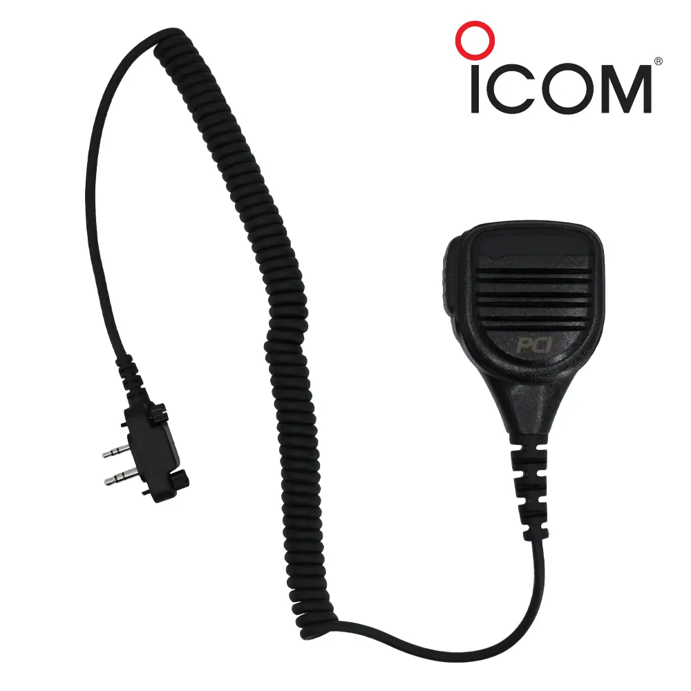 Pci Hand Held Speaker Mic 1