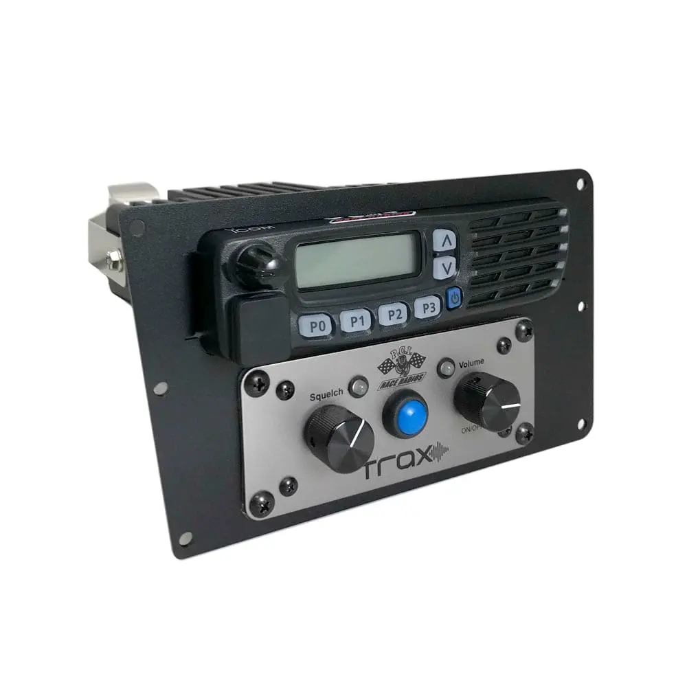 Pci Can-Am Maverick Radio Intercom Bracket 1