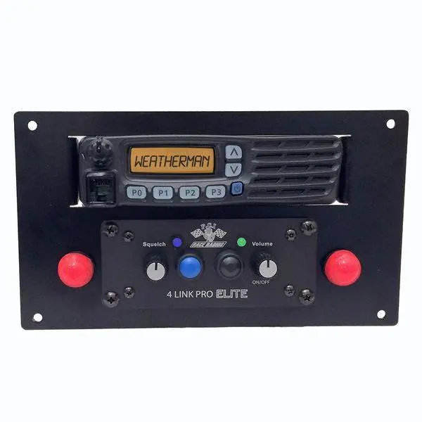 Pci Universal Panel Mount Radio And Intercom Bracket 1