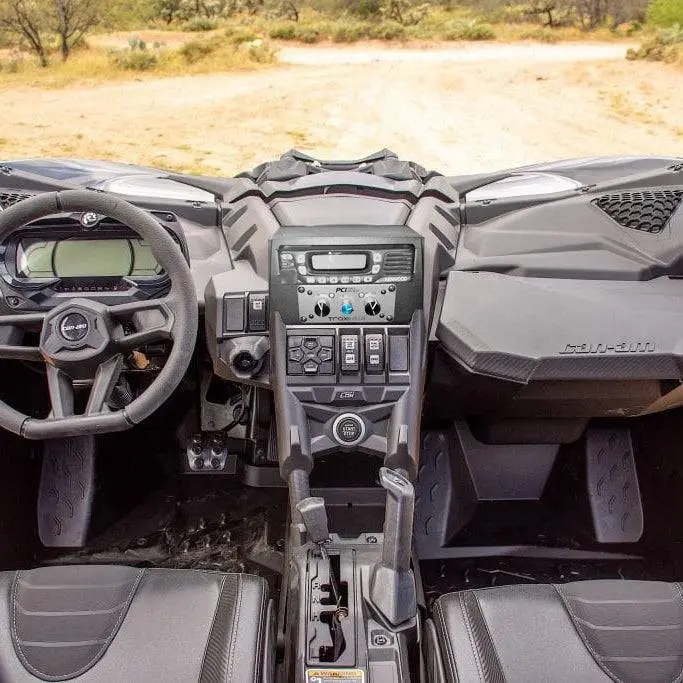 Pci Can-Am X3 Dash Bracket 2