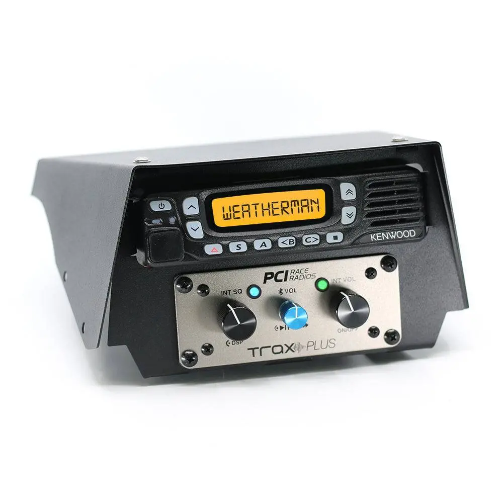 Pci Can-Am X3 Dash Bracket 1