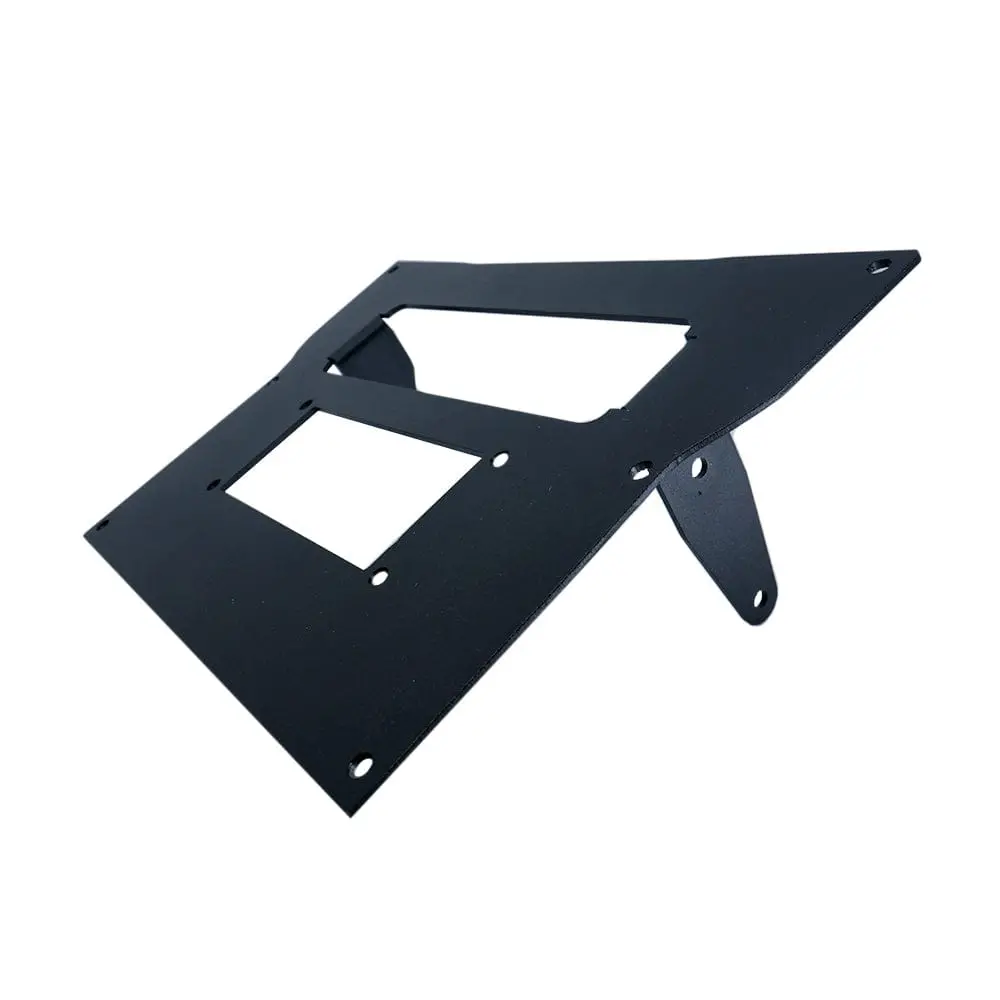 Pci Teryx Krx 1000 Radio Intercom Bracket 1