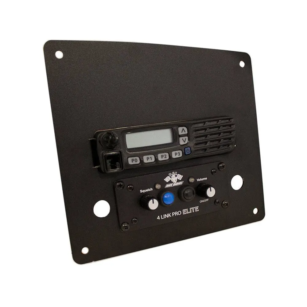 Pci Wildcat Xx Radio/Intercom Bracket 1