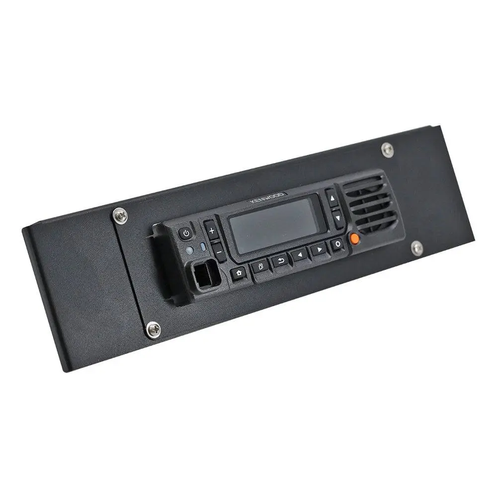 Pci Center Console Radio Mount 1
