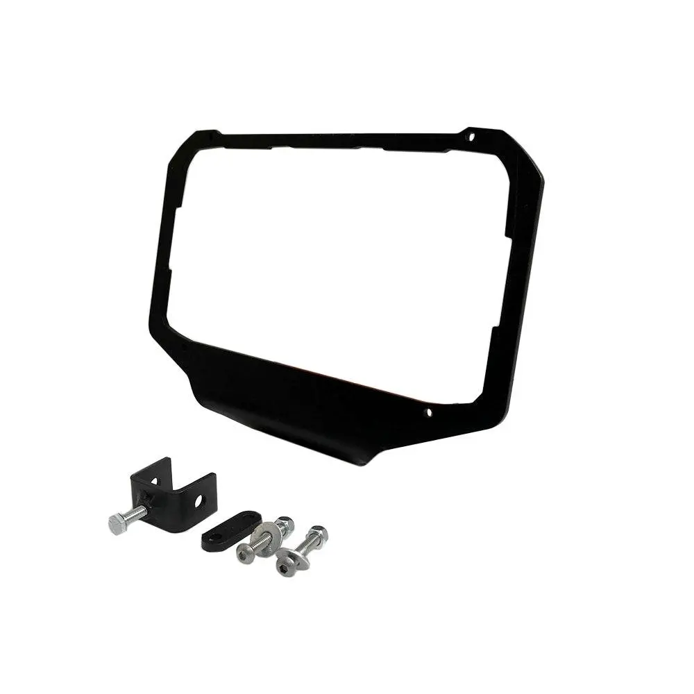 Pci Rzr Grab Bar Gps Bracket 1