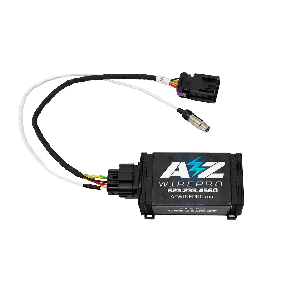 Pci Polaris Can Network Ptt Interface Cable 1
