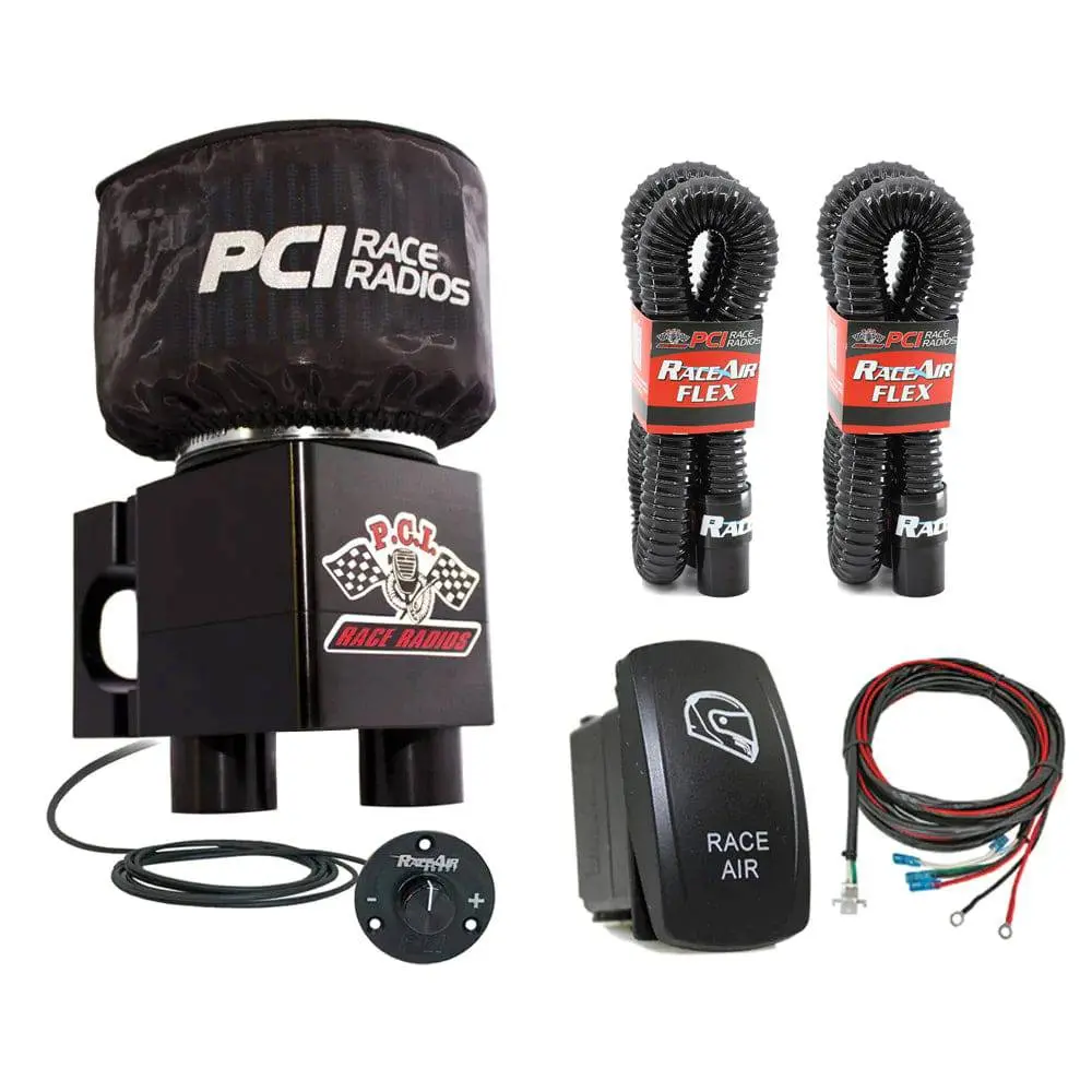 Pci Raceair Boost Package 1