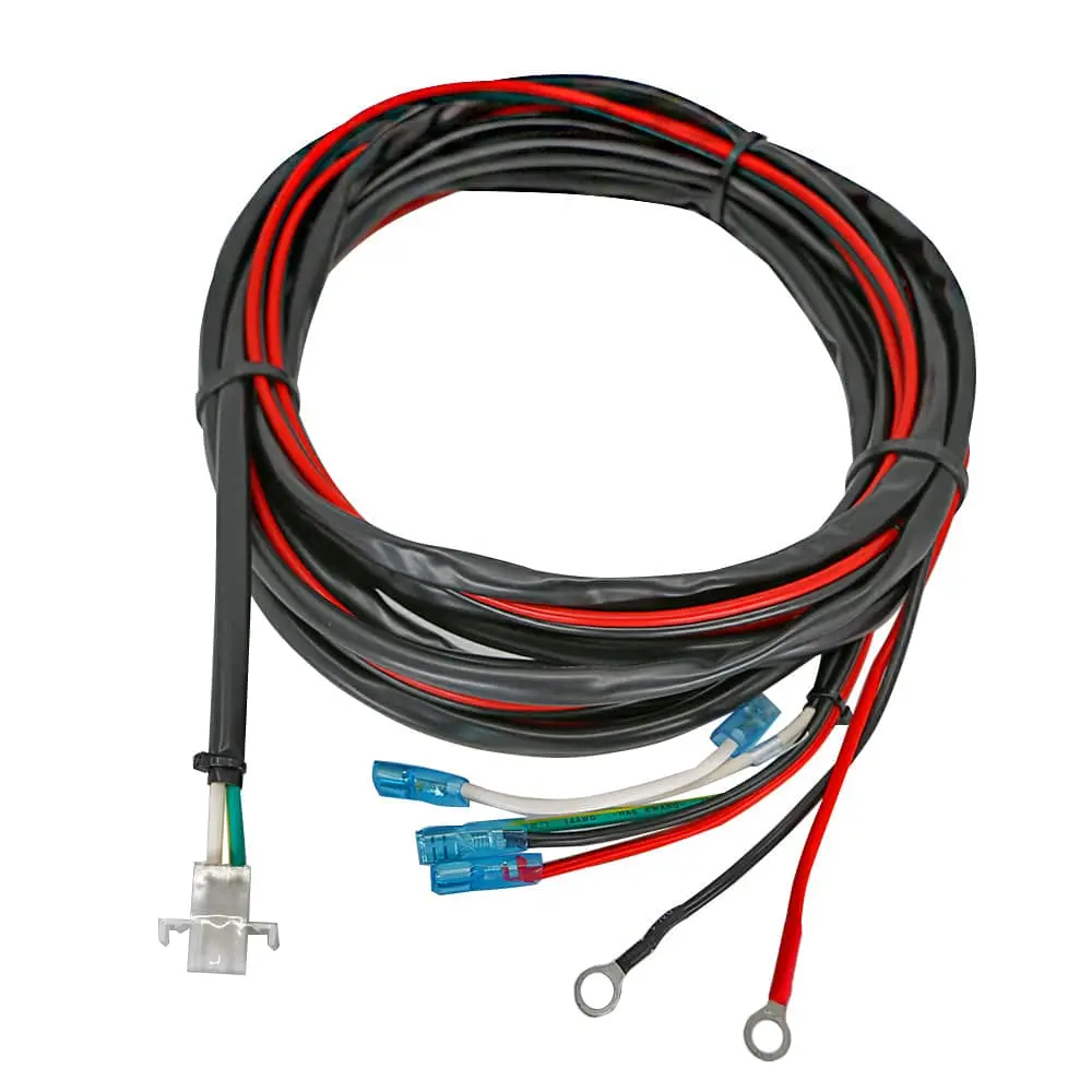 Pci Raceair Wiring Harness 1