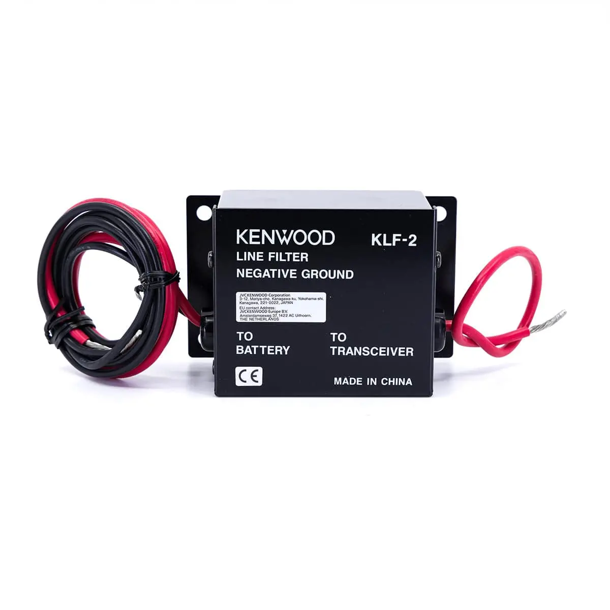 Pci Klf-2 Kenwood Line Filter 1