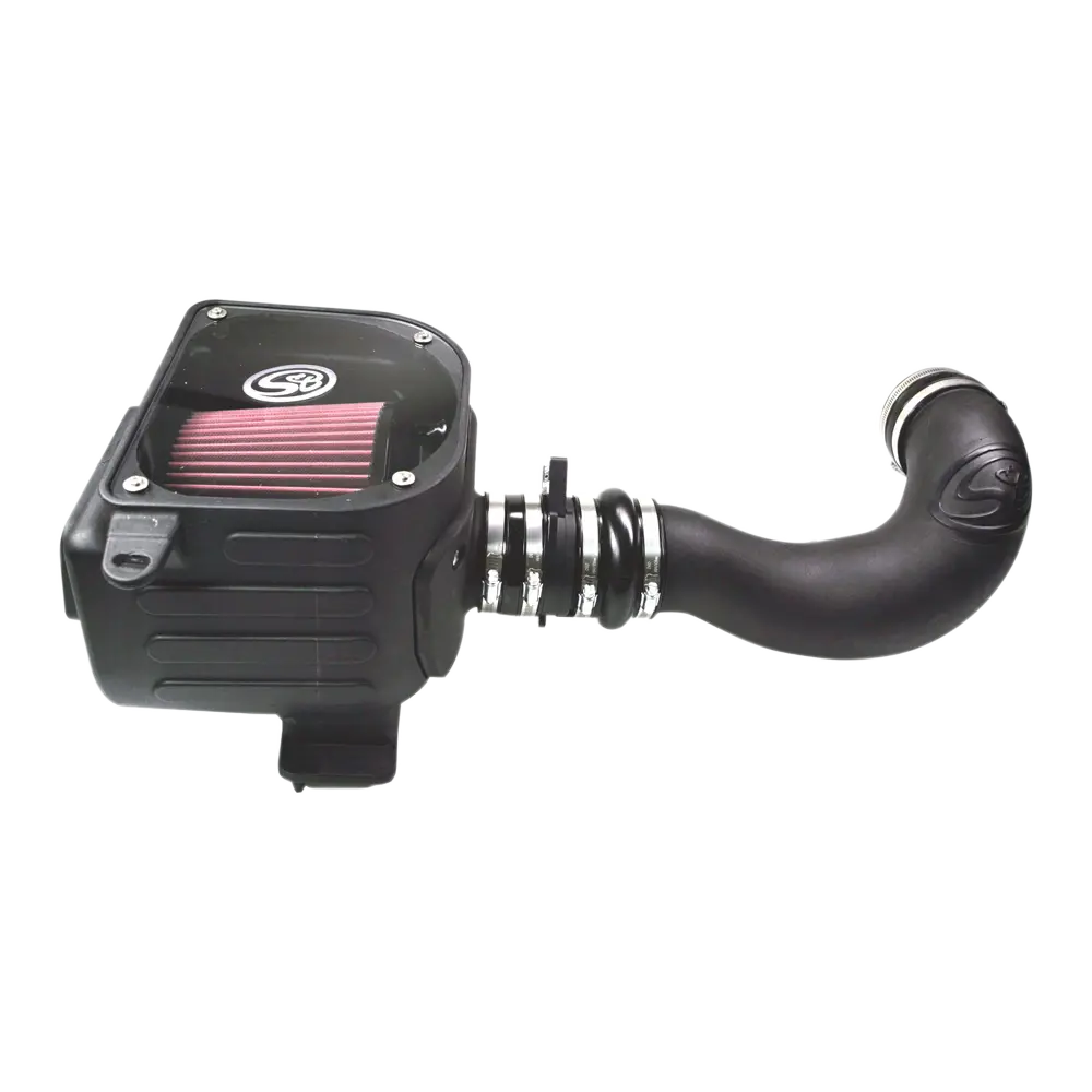 S&B Cold Air Intake For 2007-2008 Silverado / Sierra 1500 1
