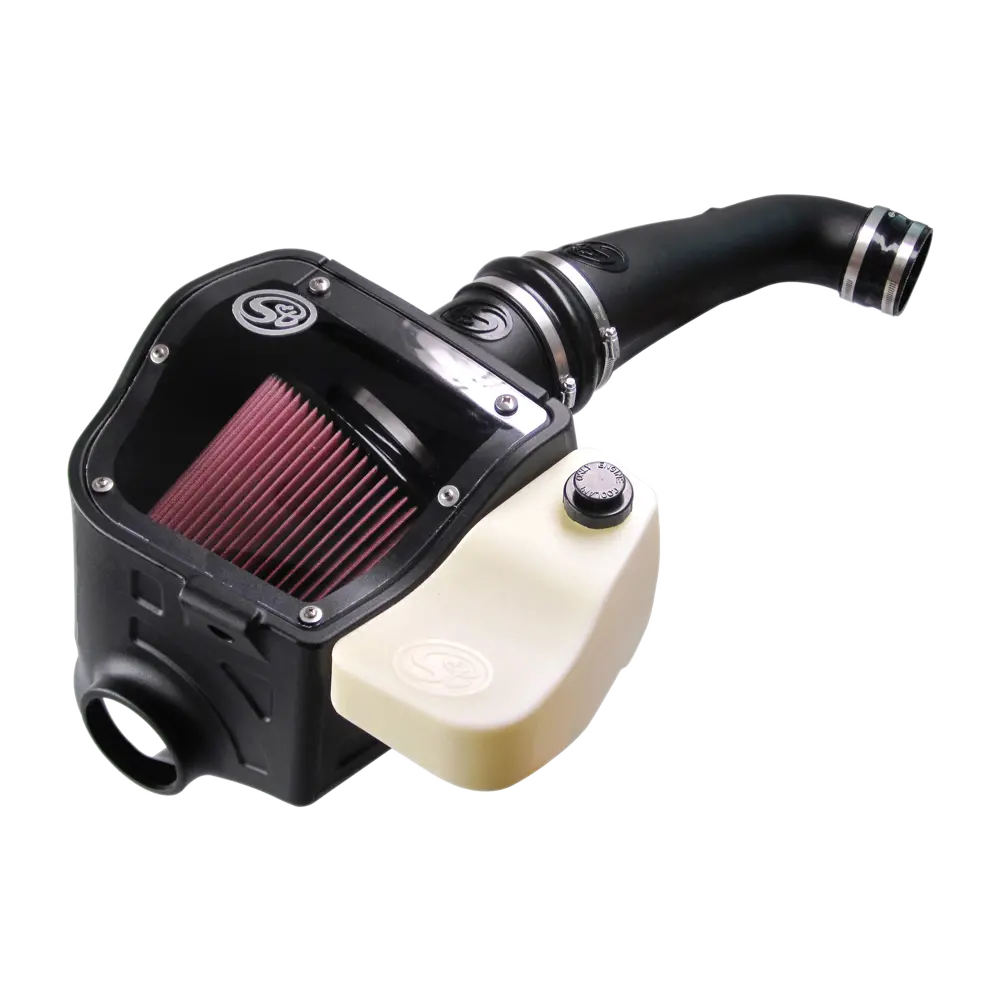 S&B Cold Air Intake For 2009-2010 Ford F-150, Raptor 5.4L 1
