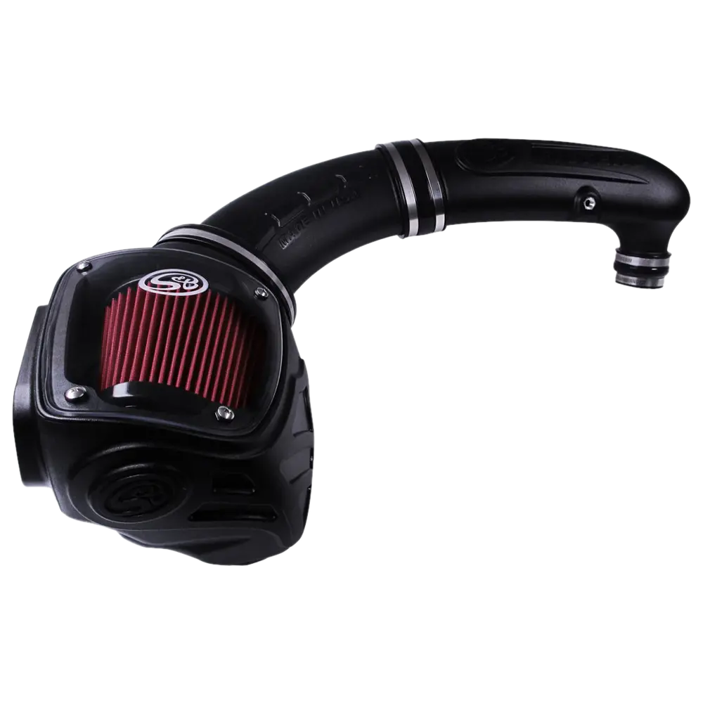 S&B Cold Air Intake For 1997-2006 Jeep Wrangler 4.0L 1