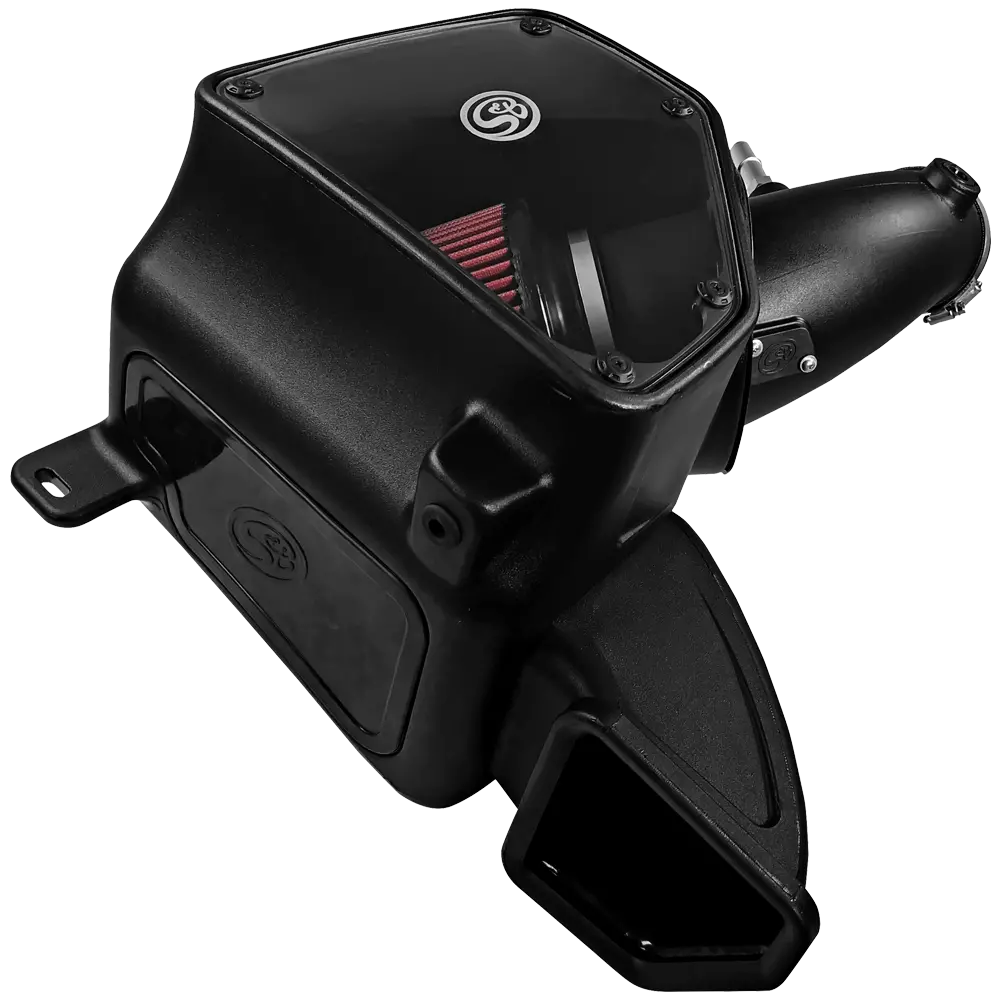 S&B Cold Air Intake For 2014-2018 Dodge Ram 2500 / 3500 6.4L Hemi 1