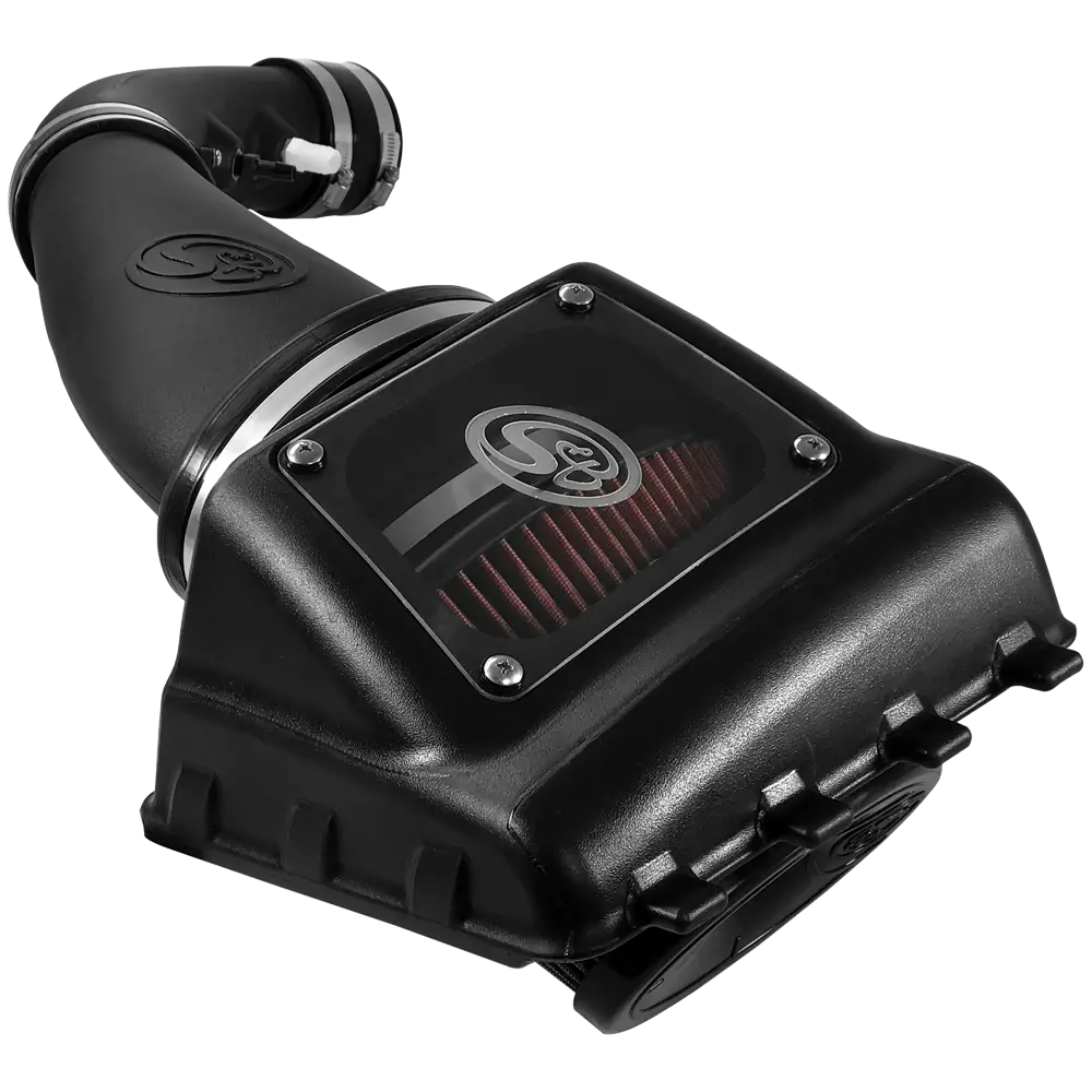 S&B Cold Air Intake For 2011-2016 Ford F-250 / F-350 6.2L 1
