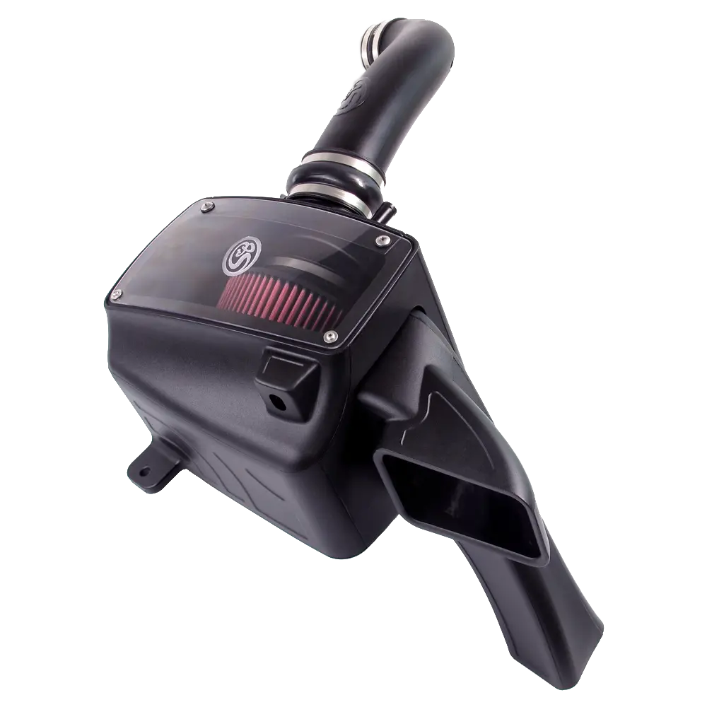 S&B Cold Air Intake For 2003-2008 Dodge Ram 2500, 3500 5.7L 1
