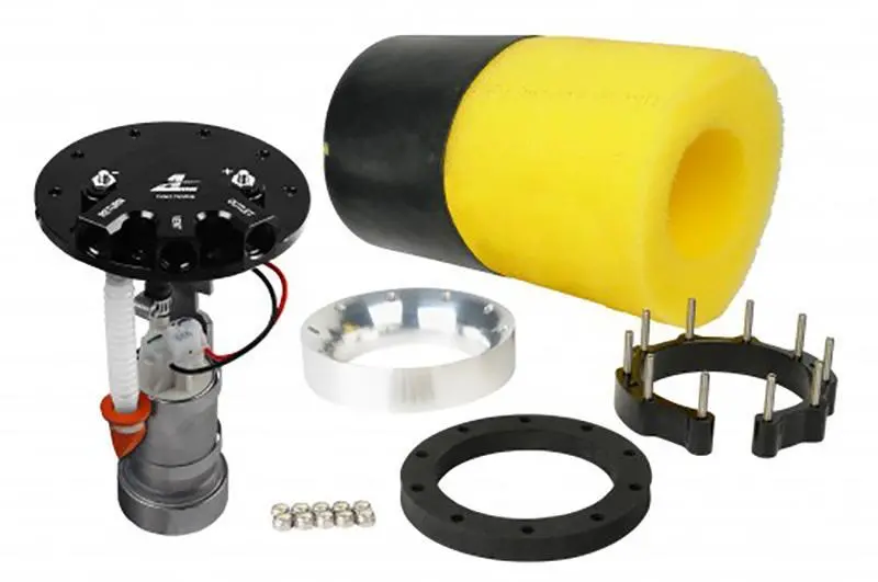450 Lph Phantom Flex In-Tank Fuel Pump Kit, E85 Applications 1