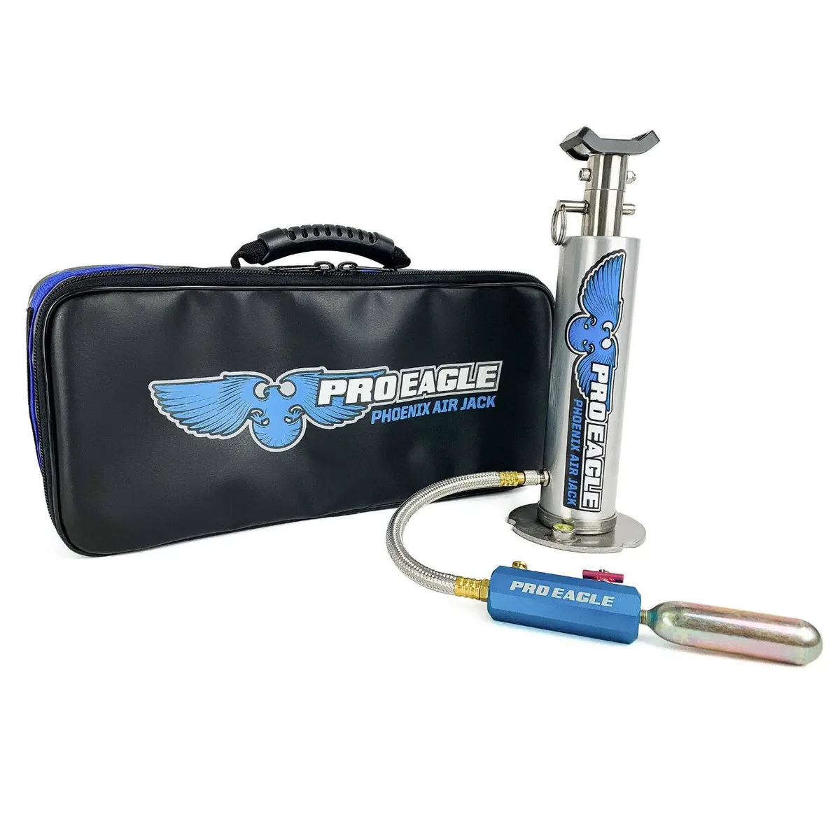 Phoenix Co2 Air Jack 1