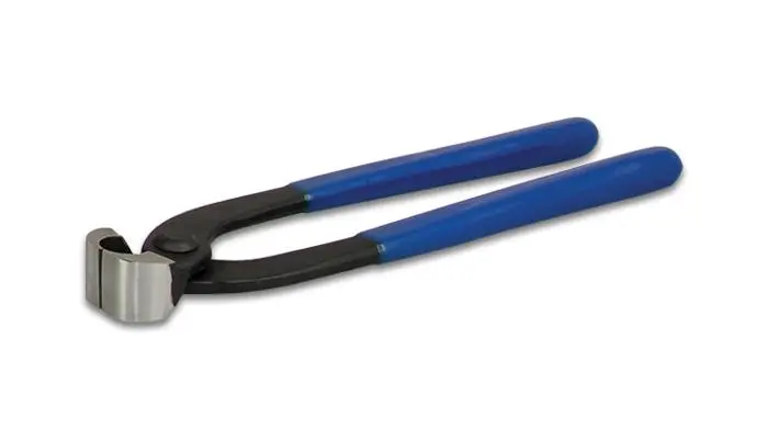 Pinch Clamp Crimping Tool 1