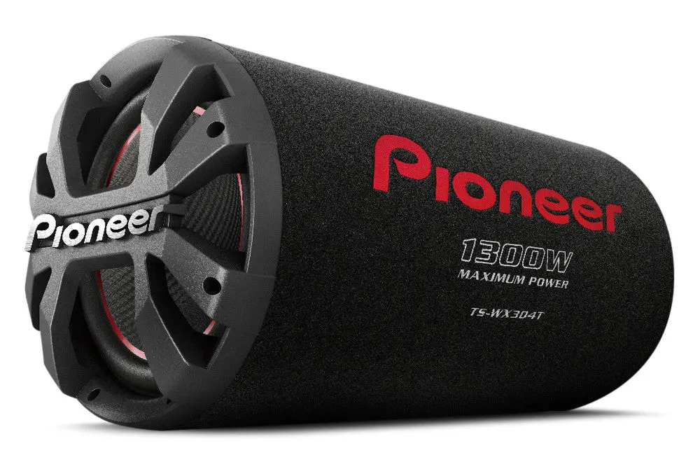 Pioneer Subwoofer Tube 1