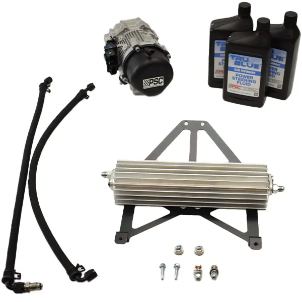 '18-24 Jeep Jl/Jt Xd Electric Power Steering Pump Kit 1