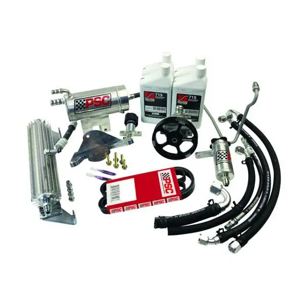 '18-22 Jeep Jl 3.6L Non-Etorque Complete Power Steering Xd Pump Kit 1