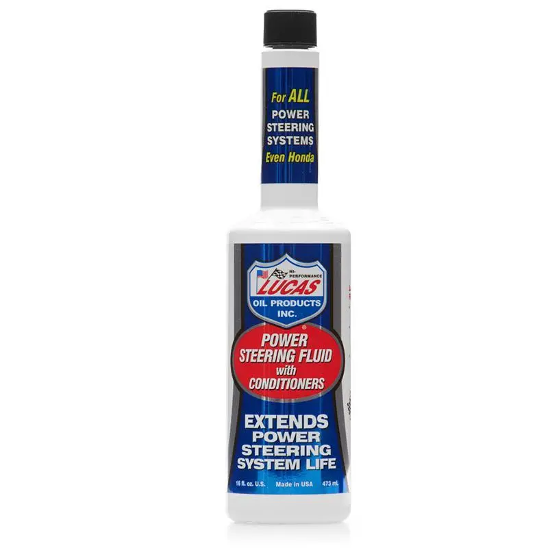 Power Steering Fluid W/ Conditioners 1