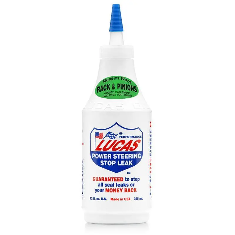 Power Steering Stop Leak Fluid 1