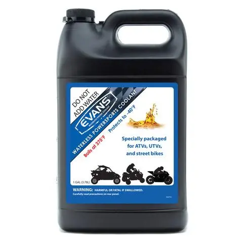 Powersports Waterless Coolant-1 Gallon 1