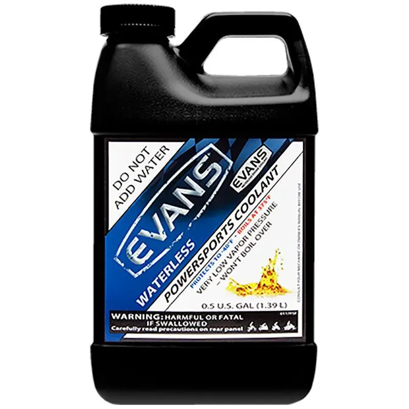 Powersports Waterless Coolant-1/2 Gallon 1
