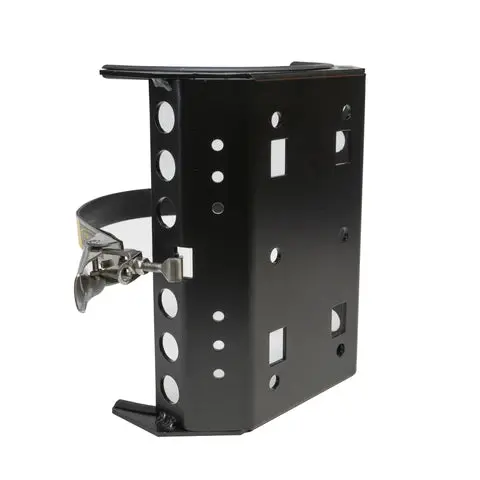 Co2 Tank Super Bracket 10 Lb. 15 Lb. 6.9 In. Diameter Power Tank W/ Roll Bar Clamps 1