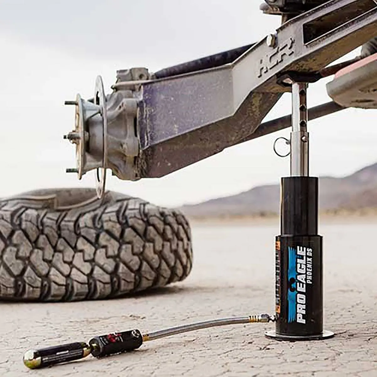 Pro Eagle Phoenix Ds Co2 Air Jack - Ajdsx1b 1