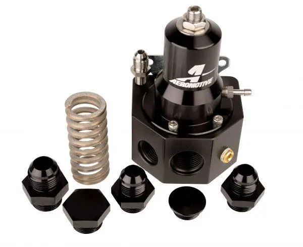 Pro-Series Efi Fuel Pressure Regulator 1