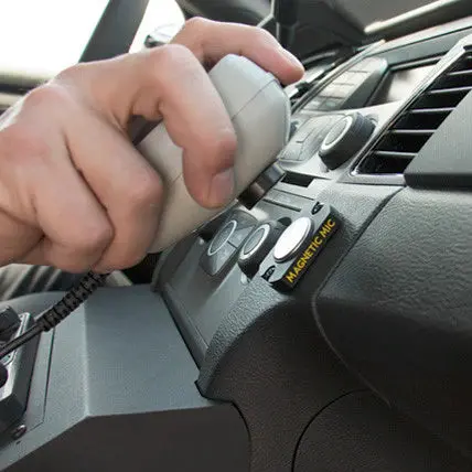 Magnetic Mic Hang Up 2